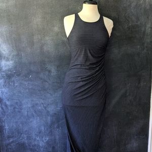 NWT Viereck Sleeveless Stretchy Bodycon Maxi Dress